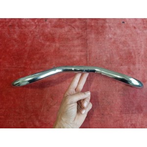 Zone de serrage du guidon moustache 25,2 mm