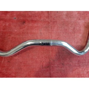 Moustache-Lenker Stahl 475 mm, Biegeradius