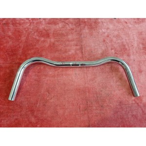 Manillar Moustache 470-25mm Acero Vintage – Ref-719