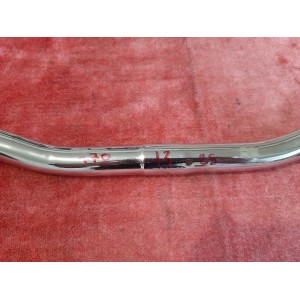 Manubrio Moustache vintage 470 mm attacco 25 mm lato sinistro