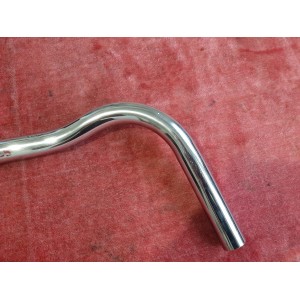 Guidon moustache en ACIER 470-25mm vélo ancien Randonneur eroica R13-1