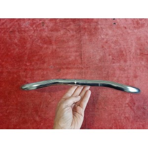 Guidon moustache en ACIER 470-25mm vélo ancien Randonneur eroica R13-1