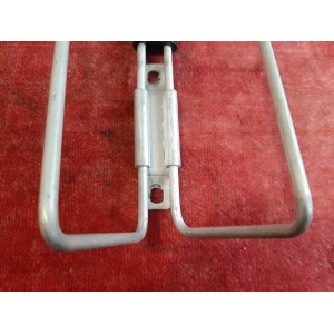 SPÉTIALITÉS TA Flaschenhalter aus Aluminium, Vintage-Fahrrad, Eroica 🇫🇷 D4