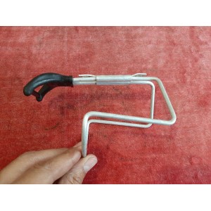 SPÉTIALITÉS TA Flaschenhalter aus Aluminium, Vintage-Fahrrad, Eroica 🇫🇷 D4