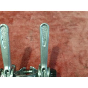 Levier de vitesse shifter HURET vintage bike Peugeot MERCIER GINTANE  · D08