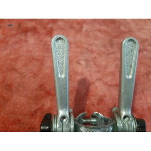 Levier de vitesse shifter HURET vintage bike Peugeot MERCIER GINTANE  · D08