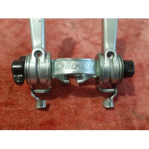 Levier de vitesse shifter HURET vintage bike Peugeot MERCIER GINTANE  · D08