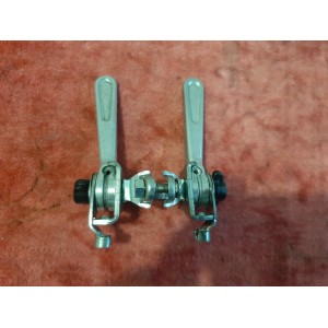 Levier de vitesse shifter HURET vintage bike Peugeot MERCIER GINTANE  · D08