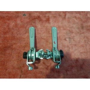 Levier de vitesse shifter HURET vintage bike Peugeot MERCIER GINTANE  · D08