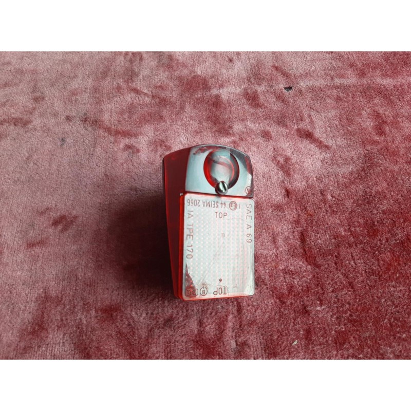 SOUBITEZ rear light for Peugeot Motobecane touring bike