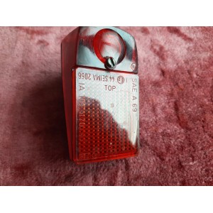 SOUBITEZ rear light for Peugeot Motobecane touring bike