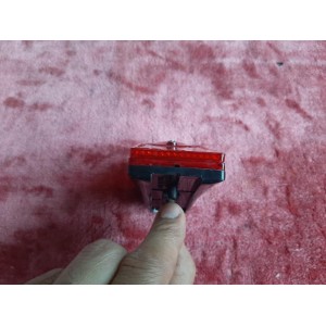 SOUBITEZ rear light for Peugeot Motobecane touring bike