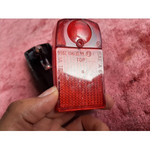 SOUBITEZ rear light for Peugeot Motobecane touring bike