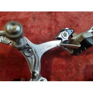 Étriers de frein SHIMANO flèche dorée 105 BR-Z57 vélo ancien eroica EF7