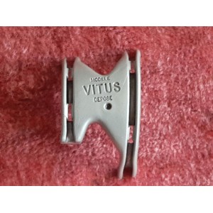 Guía de cable MODELE VITUS DEPOSE doble cable para bicicleta clásica eroica GC7