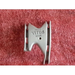 Doppelte Kabelführung, Modell Vitus, Vintage-Fahrrad, Eroica GC7