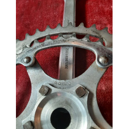MAXIPLUME Kurbelgarnitur 36-46 170mm | Tourenrad