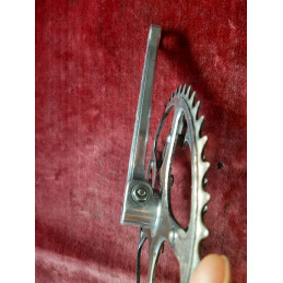 Conjunto completo Maxiplume Leger Solide para restauro vintage