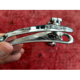 Campagnolo Nuovo Record Umwerfer mit Gios Gravur
