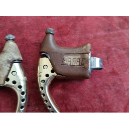 Mafac Gold Bremshebel Peugeot PX/PY10 Mercier