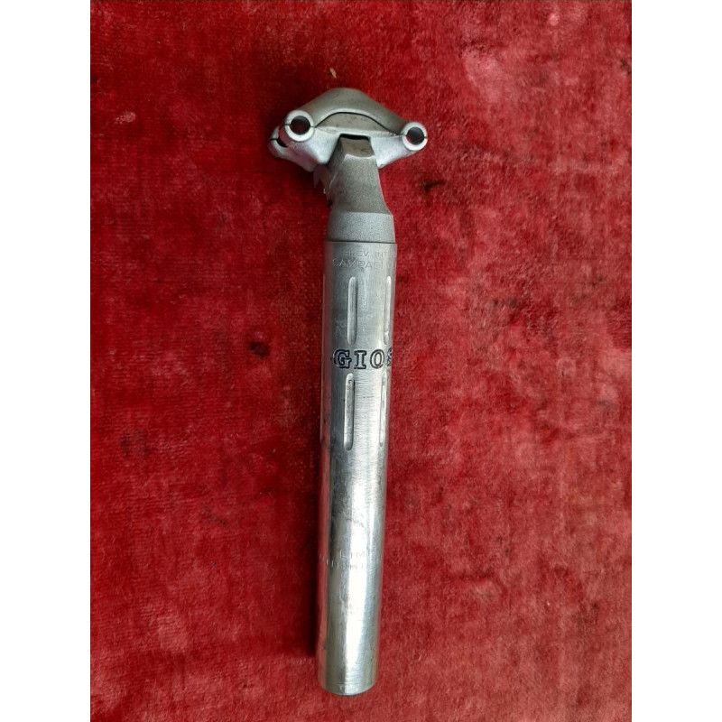 Tige de selle Vintage Campagnolo Super Record Gios 27.2 mm  D2
