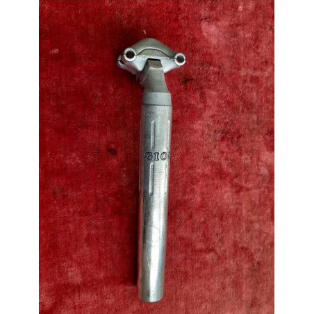 Tige de selle Vintage Campagnolo Super Record Gios 27.2 mm  D2