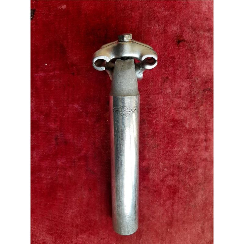 Espigão de selim Campagnolo Nuovo Record COLNAGO Gios 27 mm - vista lateral