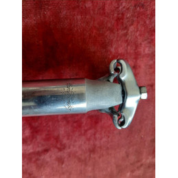 Campagnolo Nuovo Record seatpost 27mm saddle clamp area