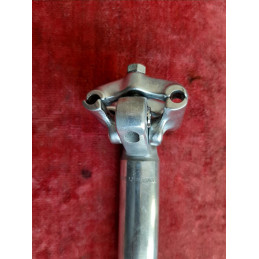 Espigão de selim Campagnolo para bicicleta Gios - vista de perfil