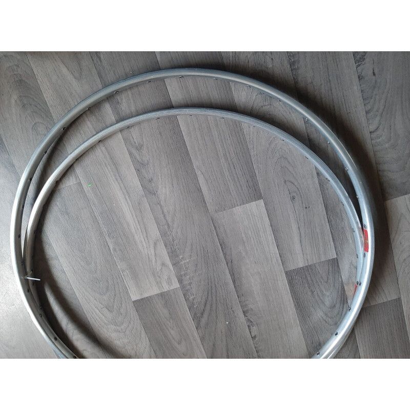 Paire De Jantes Mavic 700c Tubulaire 36 Trous - Pour Vélo Ancien Eroica - Occasion