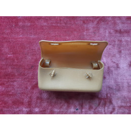 Bolsa de ferramentas para bicicleta de turismo clássica - Vista lateral