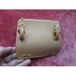 Bolsa de selim SUFFICIT - Vista inferior e base de suporte