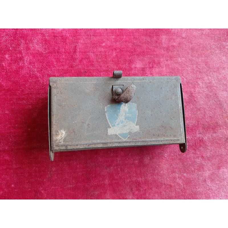 1950s Peugeot touring bicycle toolboxes vintage 650
