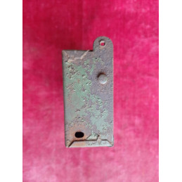 Scatola attrezzi Peugeot 1950 montaggio su telaio
