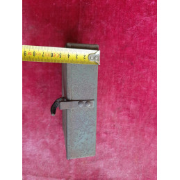 Peugeot randonneur tool boxes – pátina e oxidação