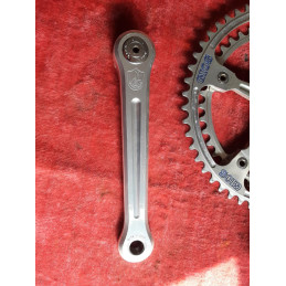 Campagnolo Record GIOS Chainset 42-52 170mm 9/16 Thread