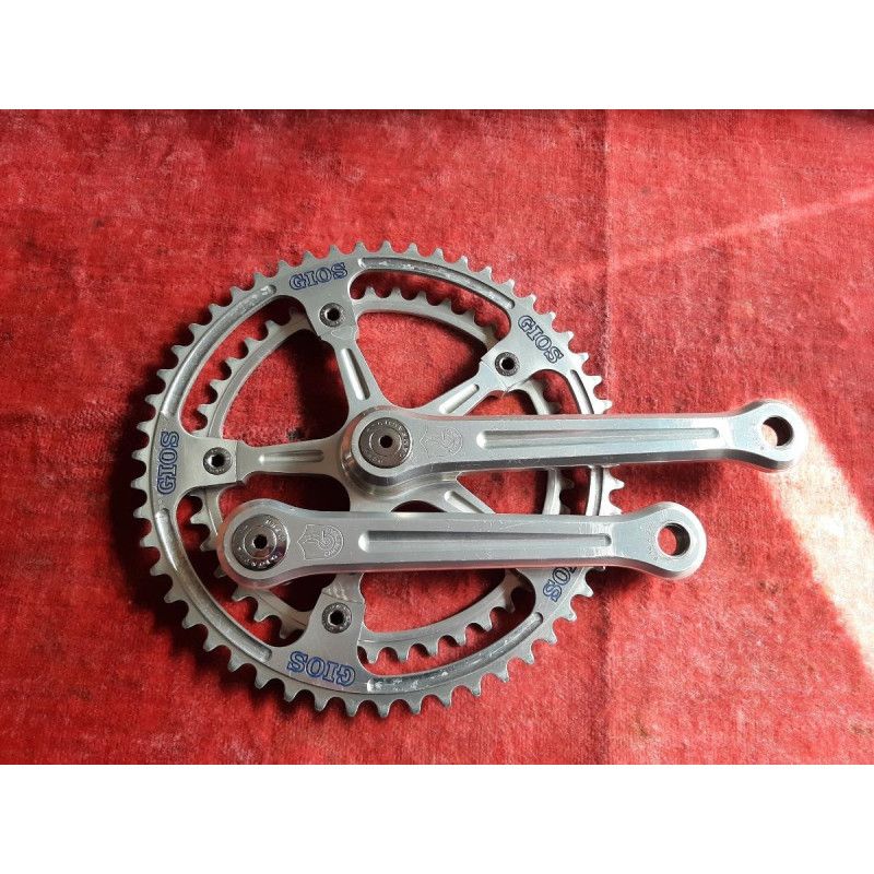 Campagnolo Record GIOS Chainset 42-52 170mm 9/16 Thread