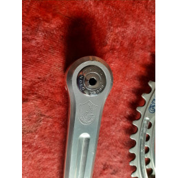 Campagnolo Record GIOS Chainset 42-52 170mm 9/16 Thread