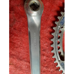 Pedalier Crankset Campagnolo record GIOS  42-52 170 9/16 D4