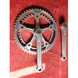 Campagnolo Record GIOS Chainset 42-52 170mm 9/16 Thread