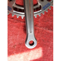 Condizione generale guarnitura Campagnolo Record