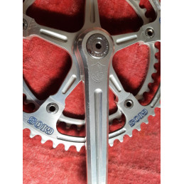 Campagnolo Record GIOS Chainset 42-52 170mm 9/16 Thread