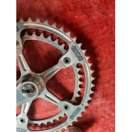 Campagnolo Record GIOS Chainset 42-52 170mm 9/16 Thread