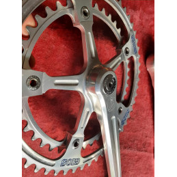 Pedalier Crankset Campagnolo record GIOS  42-52 170 9/16 D4