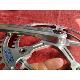 Campagnolo Record GIOS Chainset 42-52 170mm 9/16 Thread
