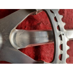 Campagnolo Record GIOS Chainset 42-52 170mm 9/16 Thread