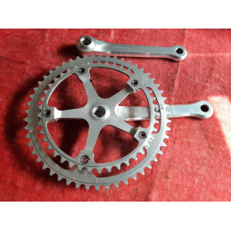 Campagnolo Record GIOS Chainset 42-52 170mm 9/16 Thread