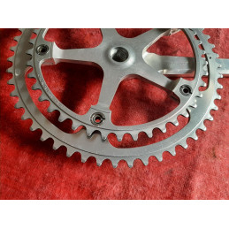 Pedalier Crankset Campagnolo record GIOS  42-52 170 9/16 D4