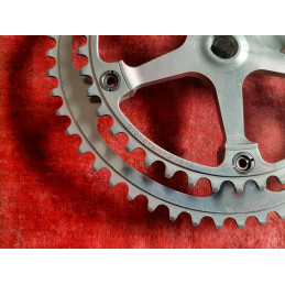 Pedalier Crankset Campagnolo record GIOS  42-52 170 9/16 D4