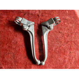 Leve freno CLB alluminio per bici da turismo Peugeot vintage